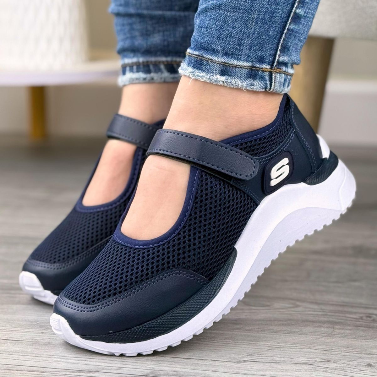 Zapatilla Comoda