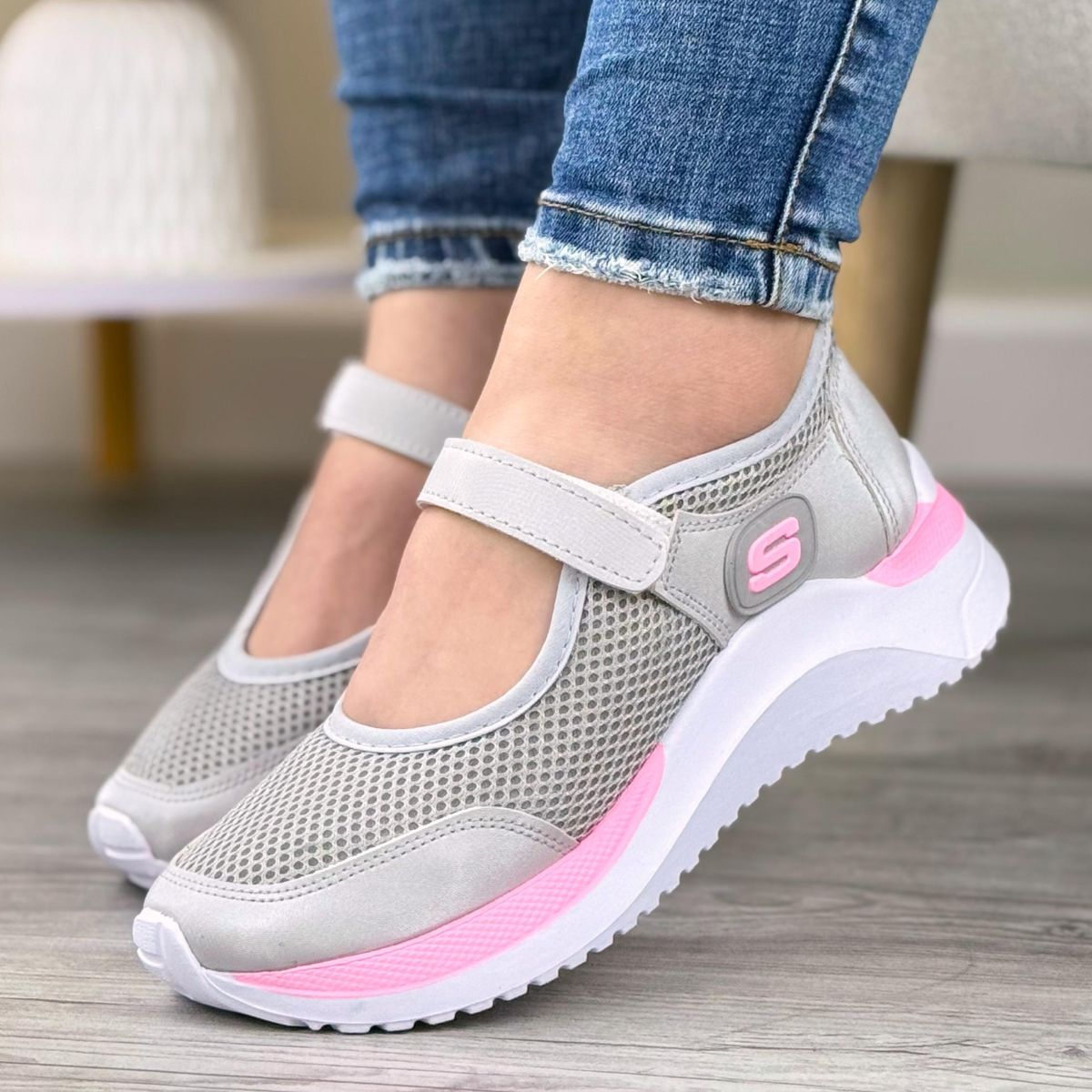 Zapatilla Comoda