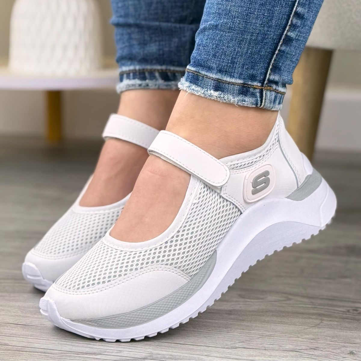 Zapatilla Comoda