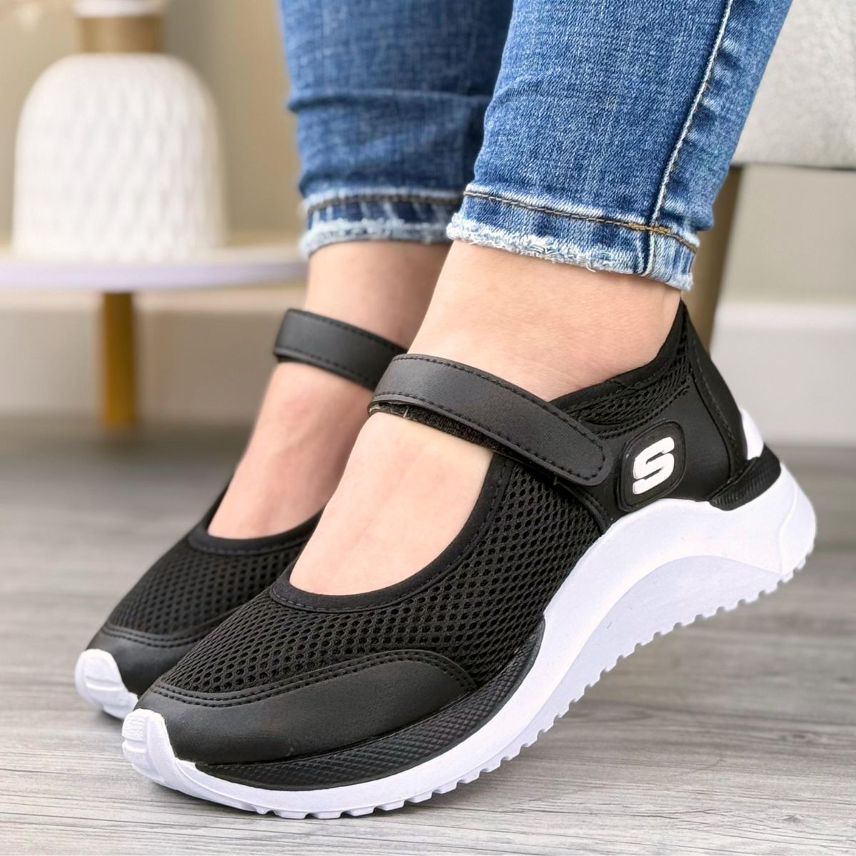Zapatilla Comoda